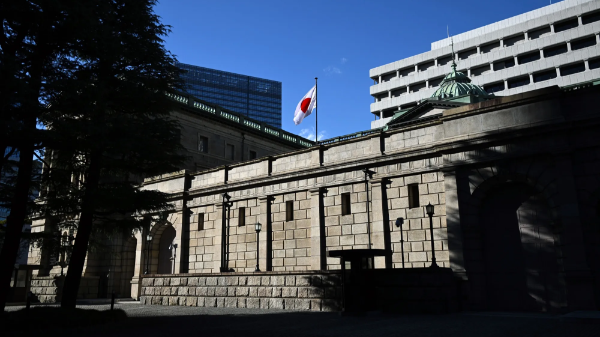 BOJ giữ nguyên lãi suất, cảnh báo lạm phát tăng do cú sốc giá dầu