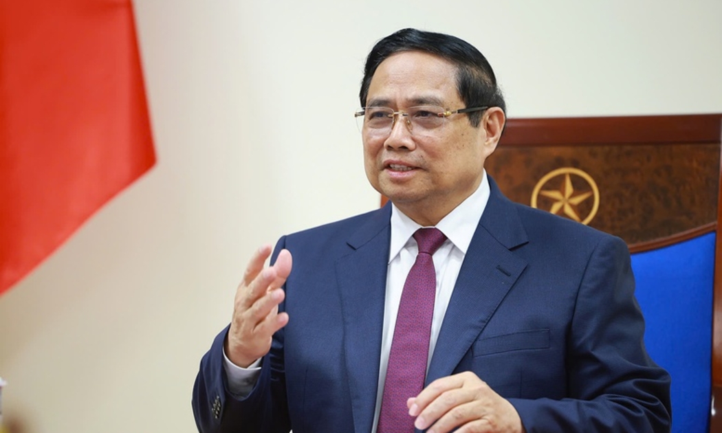 Việt Nam – Algeria thúc đẩy hợp tác năng lượng trong khuôn khổ Đối tác Chiến lược