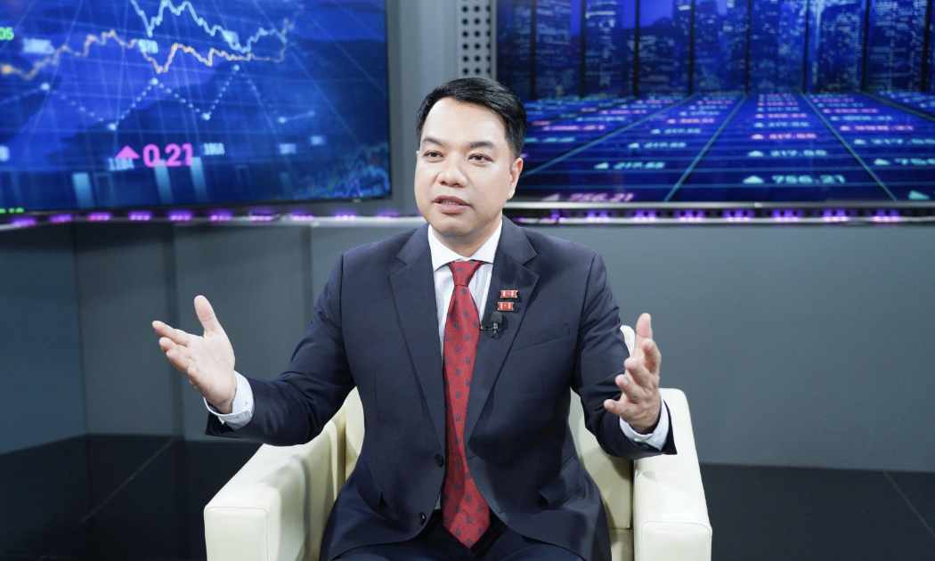 TS. Mạc Quốc Anh, Phó Chủ tịch Hiệp hội Doanh nghiệp nhỏ và vừa Thành phố Hà Nội.