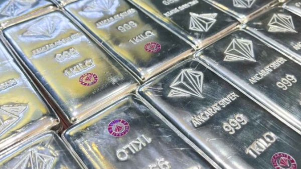 Xem xét niêm yết mặt hàng bạc trên Sở Giao dịch Hàng hóa Việt Nam