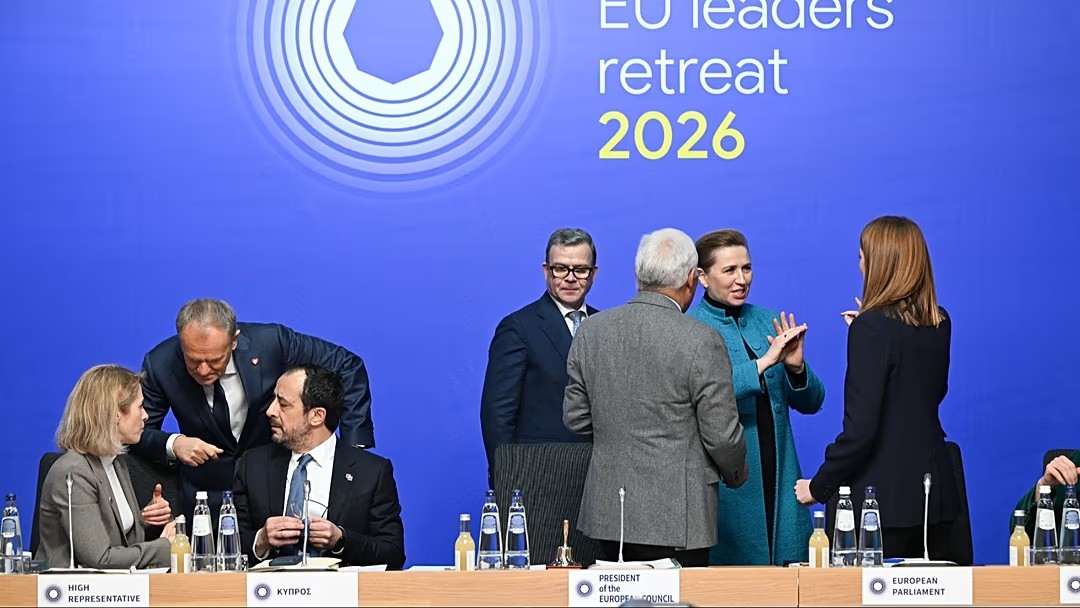 Các nhà lãnh đạo EU dự kiến thảo luận về năng lực cạnh tranh tại hội nghị thượng đỉnh năm 2026. Nguồn: European Union.