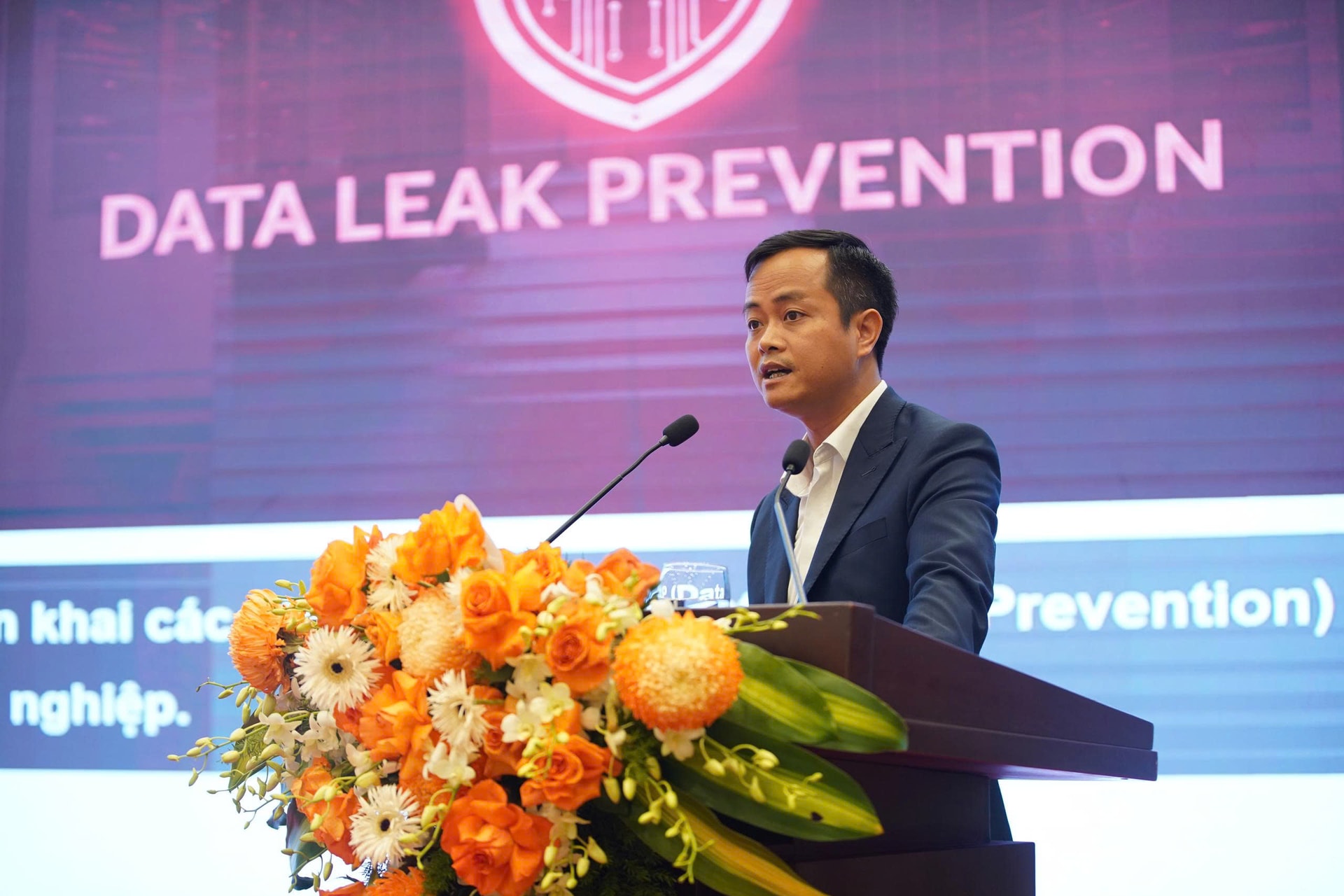 Ông Nguyễn Hùng Sơn, Phó Chủ tịch HĐQT FSI. 