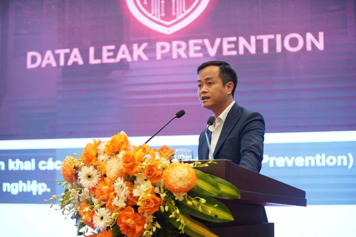 Ông Nguyễn Hùng Sơn, Phó Chủ tịch HĐQT FSI.&nbsp;