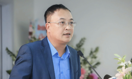 Ông Bùi Hoàng Hải, Phó Chủ tịch Uỷ ban Chứng khoán Nhà nước. 