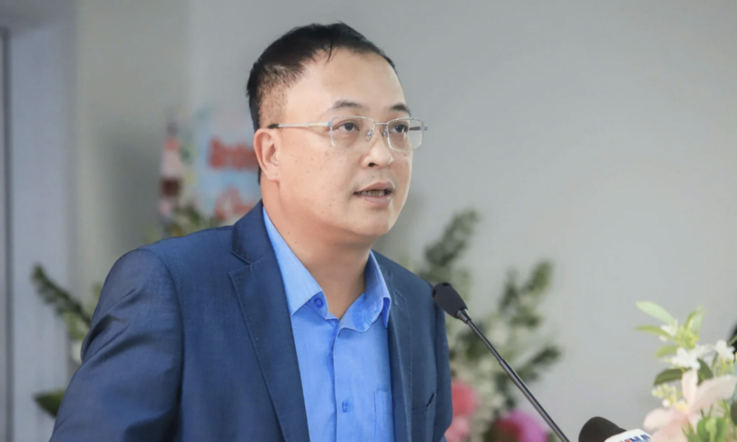 Ông Bùi Hoàng Hải, Phó Chủ tịch Uỷ ban Chứng khoán Nhà nước. 