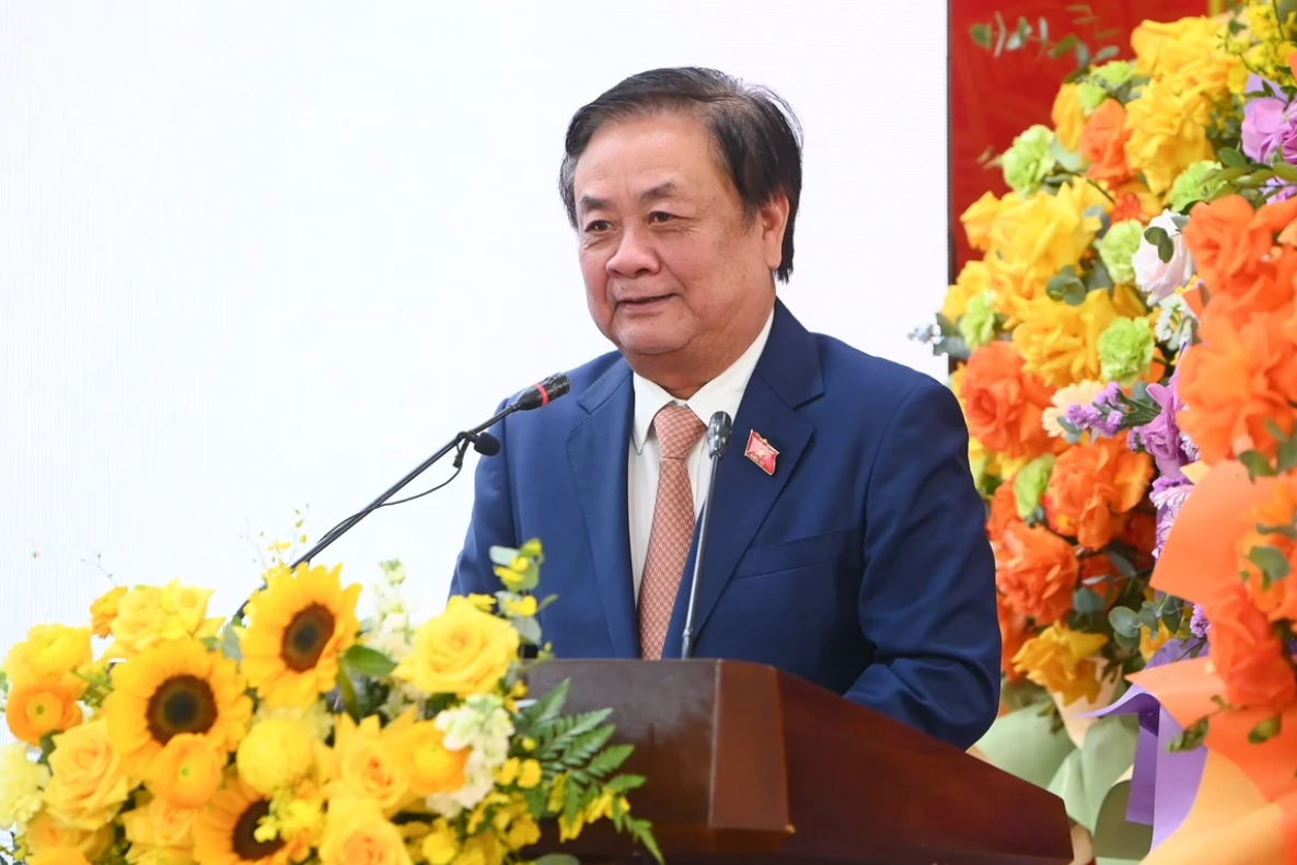 Phó Chủ tịch Quốc hội Lê Minh Hoan: "Khi mỗi khu vườn biết “kể câu chuyện của mình”, nông thôn sẽ chuyển mình..."
