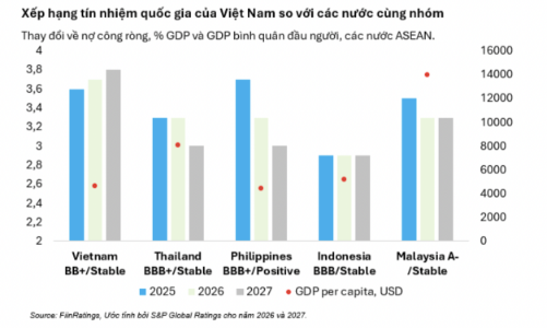 Fiingroup: Phát triển quỹ bảo lãnh trái phiếu nội địa là “mảnh ghép hoàn hảo” cho thị trường vốn? 