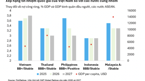 Fiingroup: Phát triển quỹ bảo lãnh trái phiếu nội địa là “mảnh ghép hoàn hảo” cho thị trường vốn?
