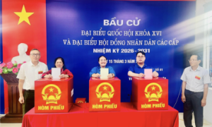 Hà Nội công bố 125 đại biểu trúng cử Hội đồng nhân dân, nhiều doanh nhân đắc cử