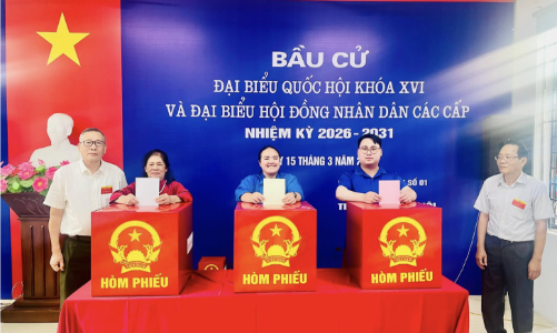 Hà Nội công bố 125 đại biểu trúng cử Hội đồng nhân dân, nhiều doanh nhân đắc cử