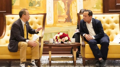 Gobi Partners proposes to join Vietnam's national venture capital fund