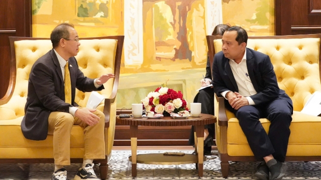 Gobi Partners proposes to join Vietnam's national venture capital fund