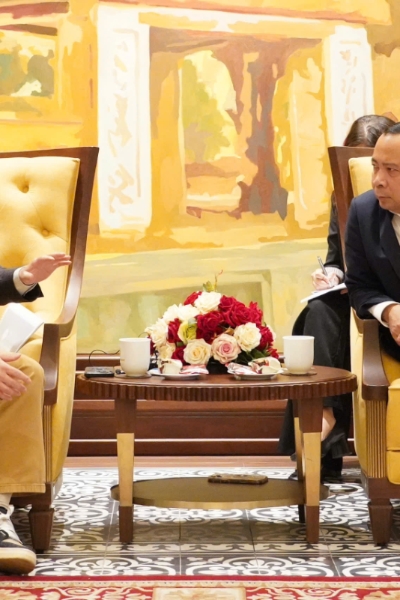 Gobi Partners proposes to join Vietnam's national venture capital fund