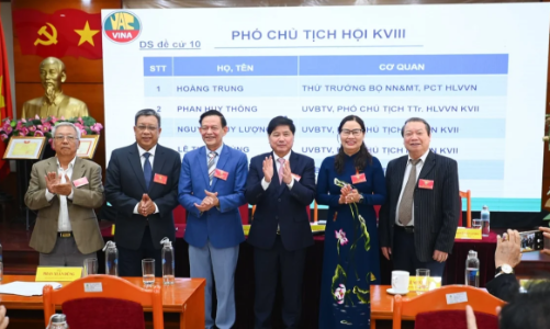 Mở rộng không gian phát triển kinh tế vườn xanh, bền vững