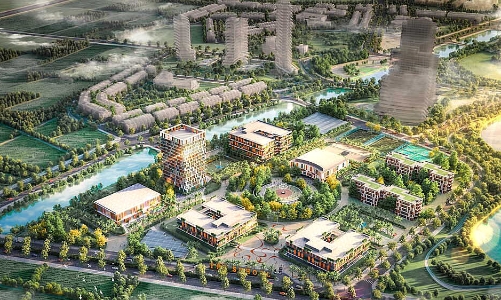 Hải Phòng: Khởi công Tổ hợp Giáo dục FPT 650 tỷ đồng