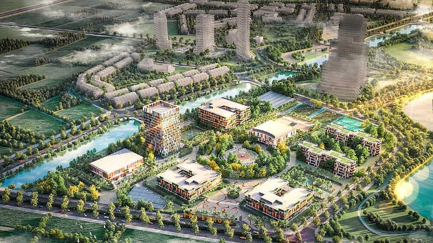 FPT starts construction of $24.7mln education complex in Hai Phong