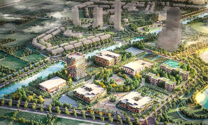 FPT starts construction of $24.7mln education complex in Hai Phong