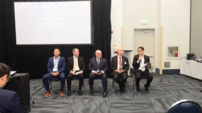 The Vietnam - US innovation and investment forum held in the US 