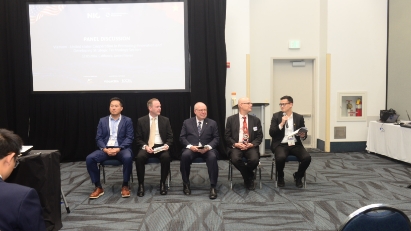 The Vietnam - US innovation and investment forum held in the US 