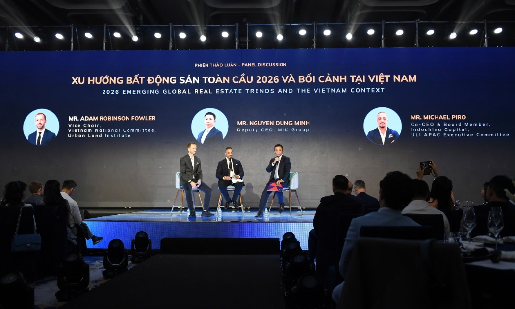 MIK Group đẩy mạnh hợp tác quốc tế trong chiến lược phát triển mới