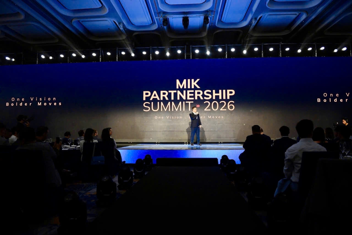 Phó Tổng giám đốc MIK Group chia sẻ về đinh hướng chiến lược trong giai đoạn mới.