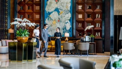 InterContinental Hanoi Landmark72: Above the clouds, beyond the ordinary