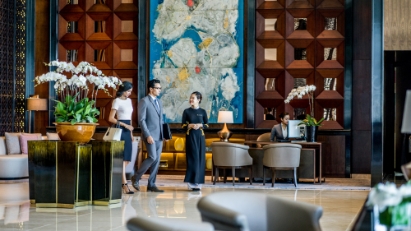 InterContinental Hanoi Landmark72: Above the clouds, beyond the ordinary