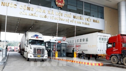 Smart border gates to be piloted in Lao Cai province