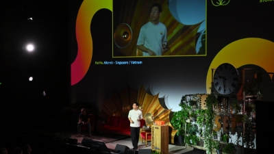 First-Ever Vietnamese startup reaches Top 3 in international energy transition awards