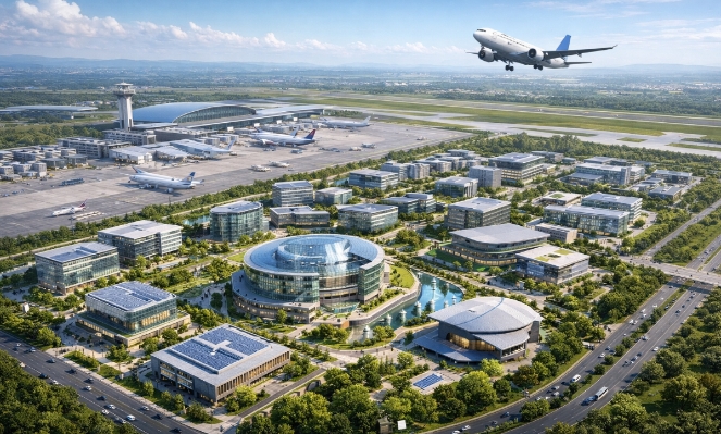 Dong Nai to develop concentrated digital technology park 