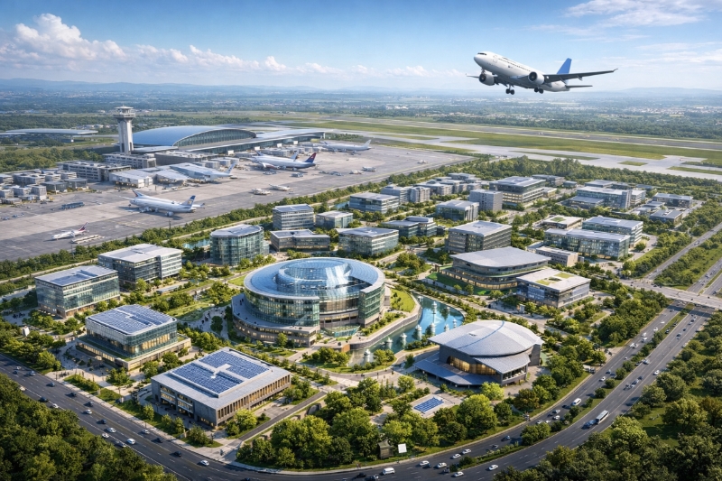 Dong Nai to develop concentrated digital technology park 