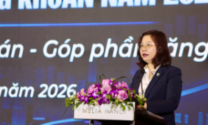 Chủ tịch Ủy ban Chứng khoán: Sẽ triển khai mô hình Đối tác bù trừ trung tâm CCP vào năm 2027