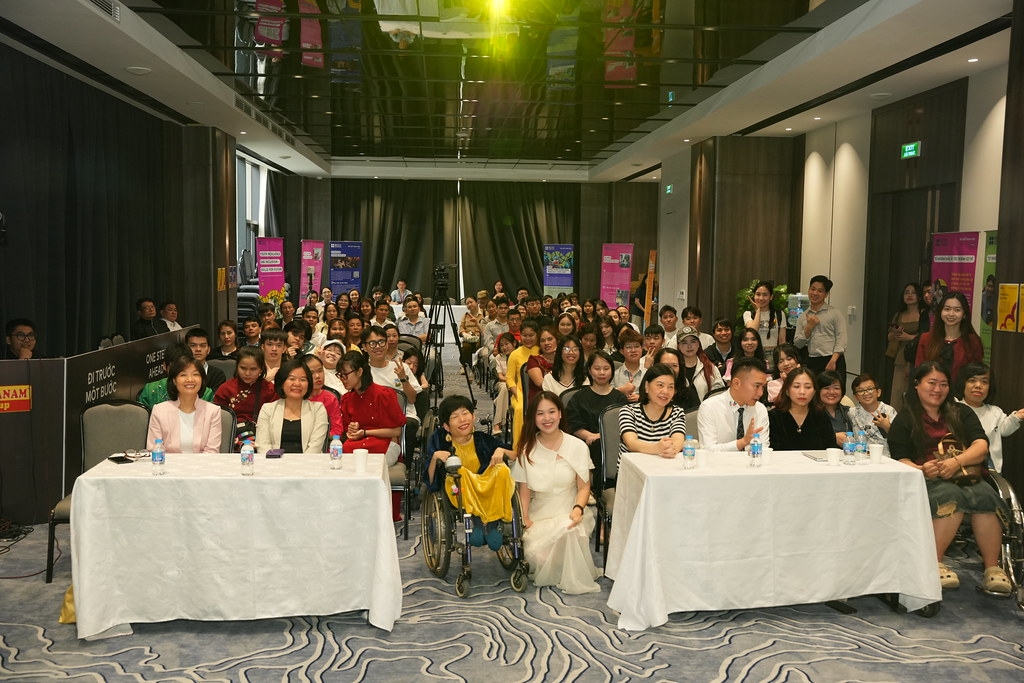 Dự án thuộc Chương trình Kết nối Thanh niên (Youth Connect) của Hội đồng Anh, được triển khai trong giai đoạn 2025–2028 tại Việt Nam.