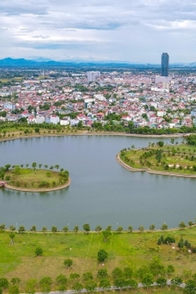 Ha Tinh proposes $300 mln infrastructure project for climate adaptation