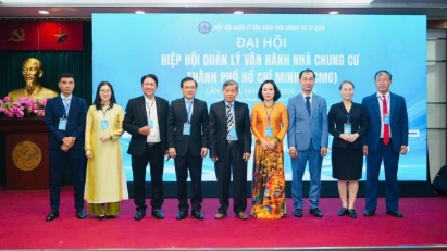 Vietnam’s first apartment management association debuts