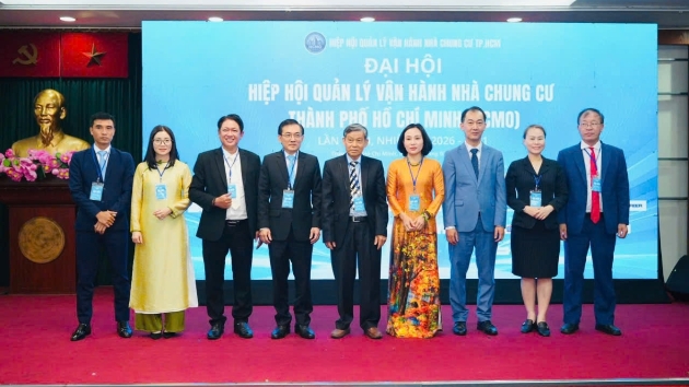 Vietnam’s first apartment management association debuts