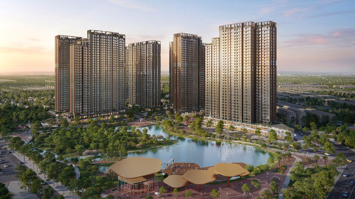 Đại đô thị Ocean City được quy hoạch bài bản và hệ sinh thái tiện ích hiện hữu.