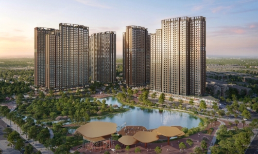 Khu Đông trong dòng chảy đô thị hoá Hà Nội đến 2030: Định vị tọa độ sống mới