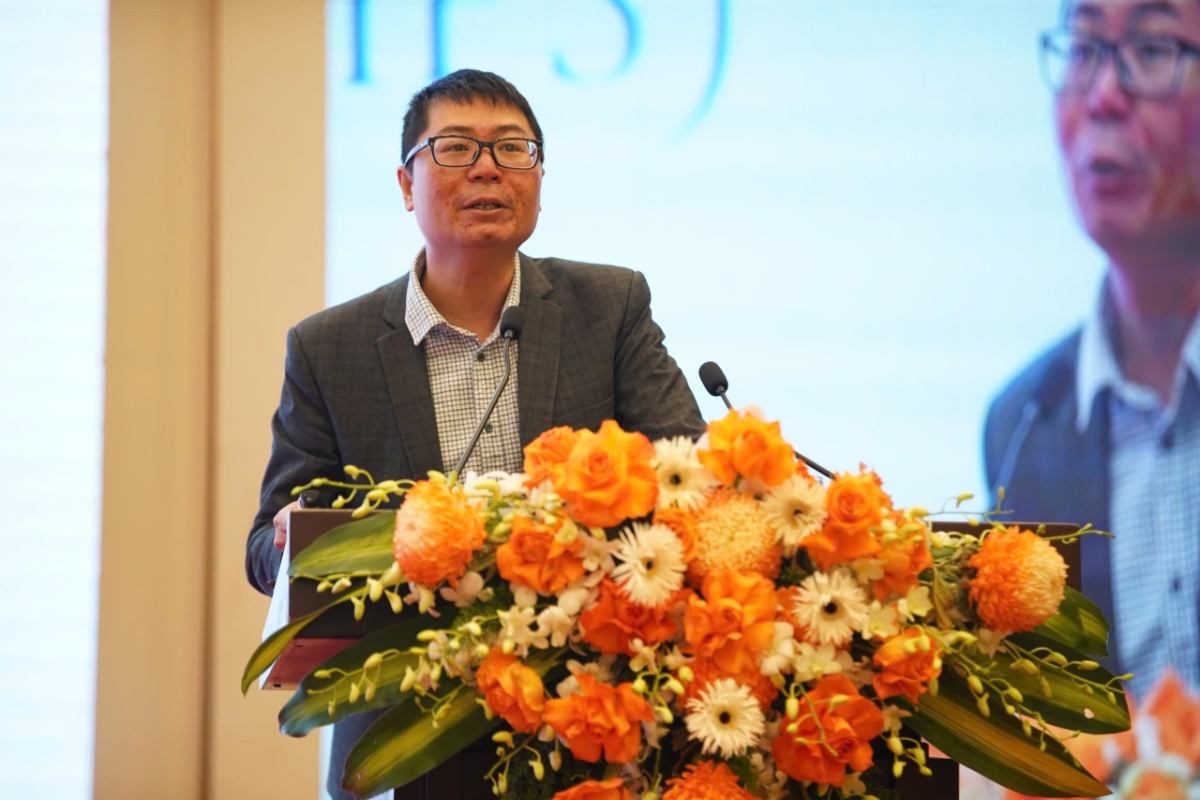 Ông Nguyễn Quang Đồng, Viện trưởng Viện Nghiên cứu Chính sách và Phát triển Truyền thông (IPS)