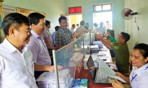 Vẫn áp dụng chính sách vùng đặc biệt khó khăn sau sắp xếp