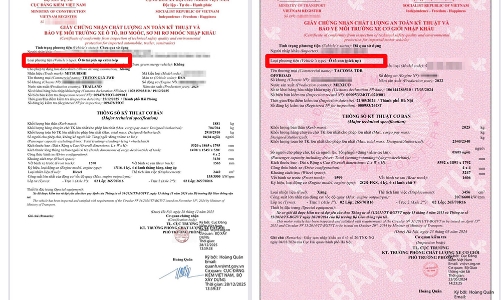 Cục CSGT hướng dẫn phân biệt xe bán tải: Làm rõ cách phân loại để tránh hiểu sai