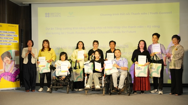 Trang bị kỹ năng số cho các nhóm thanh niên yếu thế 