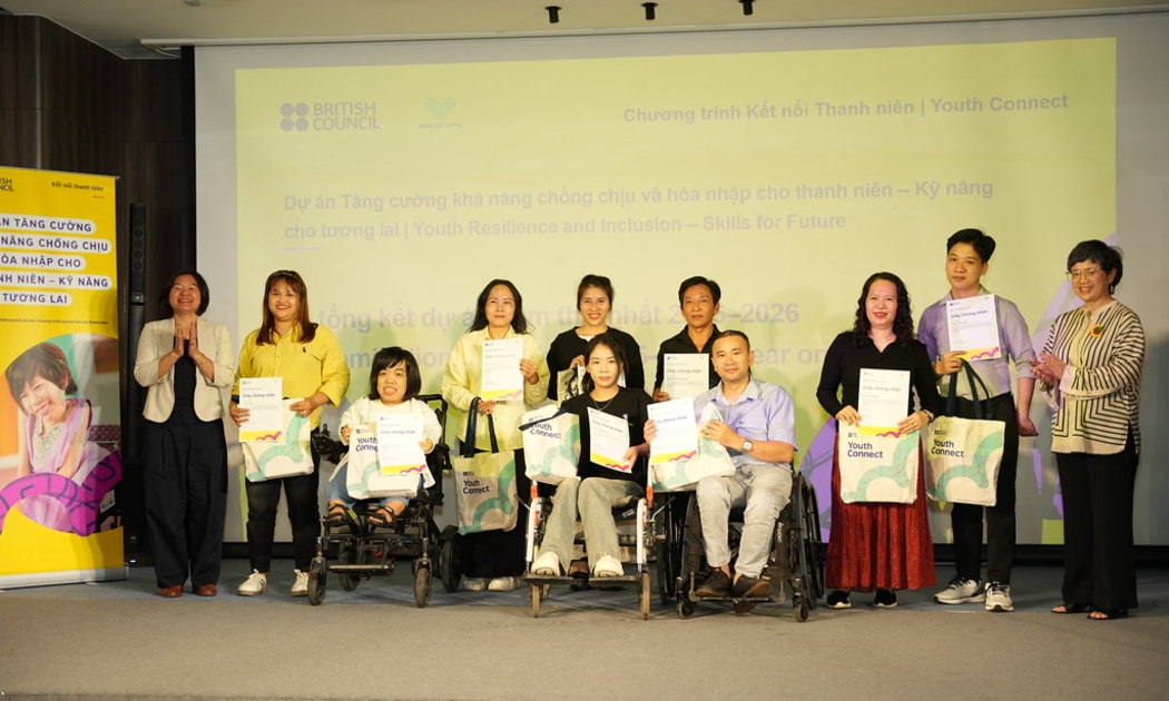 Trang bị kỹ năng số cho các nhóm thanh niên yếu thế 