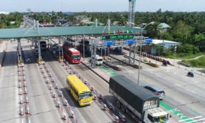 Đề xuất phương án thu phí tạm trước khi khai thác cao tốc Biên Hòa - Vũng Tàu