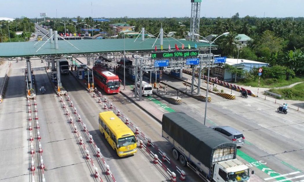 Đề xuất phương án thu phí tạm trước khi khai thác cao tốc Biên Hòa - Vũng Tàu