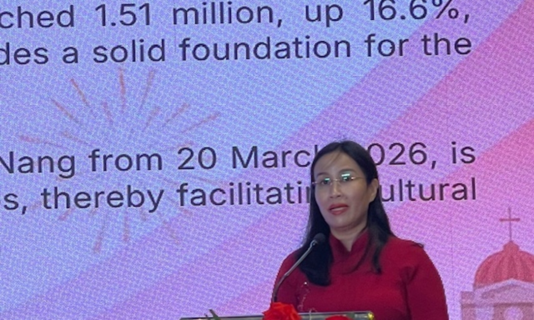 Đà Nẵng chào đón 180 hành khách trên chuyến bay từ Philippines 