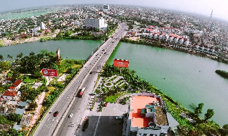 Quảng Trị đạt mức tăng GRDP 7,75% trong quý 1/2026, vượt kịch bản đề ra