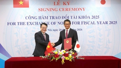 Vietnam, Japan sign ¥90 billion in ODA loans