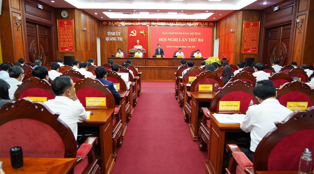 Toàn cảnh hội nghị