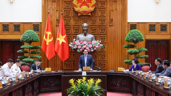 Bảo đảm nguồn cung, giữ ổn định thị trường năng lượng trong bối cảnh biến động quốc tế